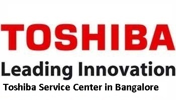 Toshiba Service Center in Bangalore