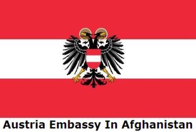 Austrian Embassy at Afghanistan