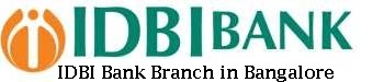 IDBI Bank Branch in Electronic City Branch, Bangalore
