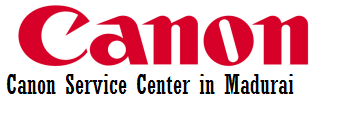 Canon Service Center in Madurai
