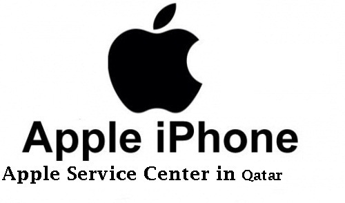 Apple service center in Qatar