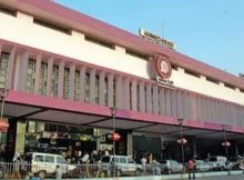 Ahmedabad Railway station