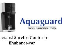 Aquaguard Service Center in Bhubaneswar