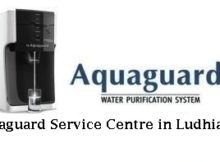 Aquaguard Service Centre in Ludhiana