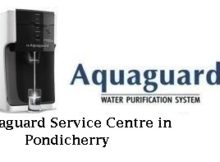 Aquaguard Service Centre in Pondicherry