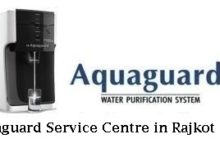 Aquaguard Service Centre in Rajkot
