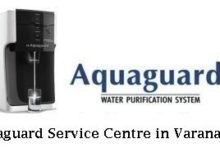 Aquaguard Service Centre in Varanasi