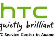 HTC Service Center in Asansol