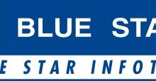 blue star logo