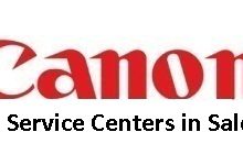 Canon Service Centers in Salem