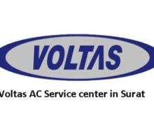Voltas AC Service Center in Surat