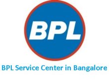 BPL Service Center in Bangalore