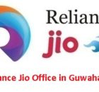Reliance Jio Office in Guwahati