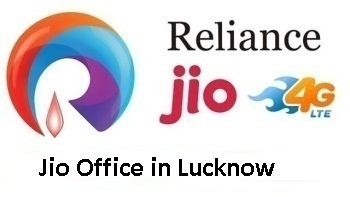 Jio Office in Lucknow