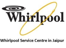 Whirlpool Service Centre in Jaipur