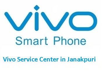 Vivo Service Center in Janakpuri 