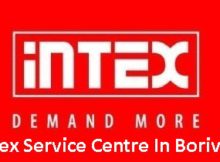 Intex Service Centre In Borivali